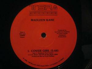 MADLEEN KANE / COVER GIRL ◆T544NO◆12インチ