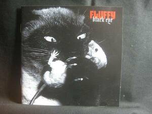 FLUFFY / BLACK EYE ◆CD329NO◆CD