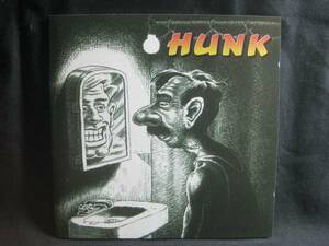 HUNK / HUNK ◆CD371NO◆CD