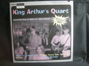 KING ARTHUR'S QUART / LIVE AT ALLEN JR. HIGH SCHOOL◆EP1530