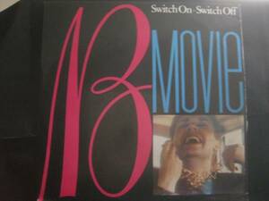 B-MOVIE / SWITCH ON - SWITCH OFF ◆T959NO◆12インチ