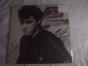 [レコード][LP] ハウンド・ドッグ Spirits