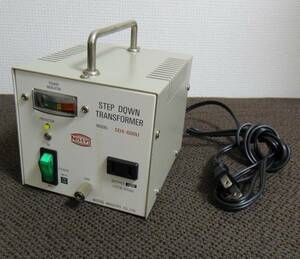  day chapter industry step‐down transformer transformer step down transformer 110V~120V-100V 600W till American Canada Hawaii Taiwan Guam America Mexico used operation OK