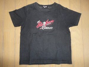  Ralph Lauren * black. good-looking short sleeves T-shirt,na excepting *100