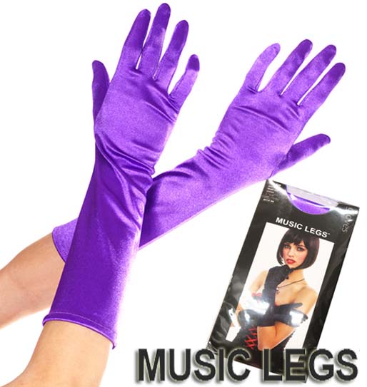 ヤフオク! -手袋 紫 サテンの中古品・新品・未使用品一覧