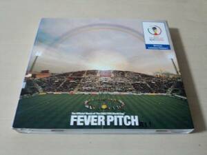 CD「FEVER PITCH 2002」FIFAサッカー初回限定版●