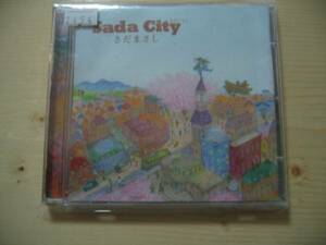 * さだまさし さだシティ Sada City CD