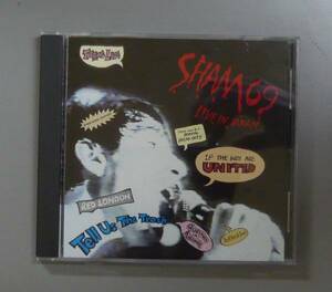 『CD』SHAM 69/LIVE IN JAPAN
