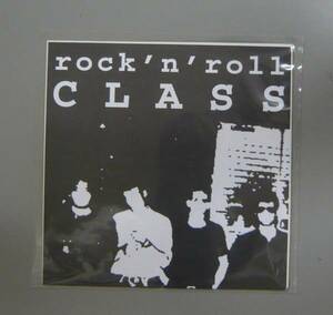 『7’’』ROCK’N’ROLL CLASS/ONLY/パンク天国