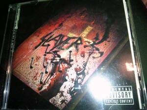 ★☆Slayer/God hates us all 輸入盤☆★15213