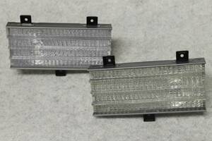 JEEP ワゴニア ウィンカー ターンランプ パークランプ 左右SET 新品 クライスラー純正 WAGONEER 56003044 56003045