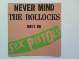 CD SEX PISTOLS セックス・ピストルズ 勝手にしやがれ