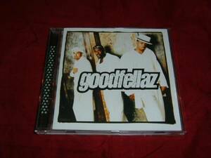 CD【グッドフェラズ/Goodfellaz】●即決