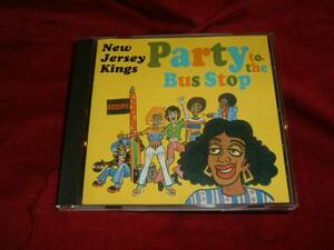 CD【New Jersey Kings】Party To The Bus Stop●Acid Jazz●即決