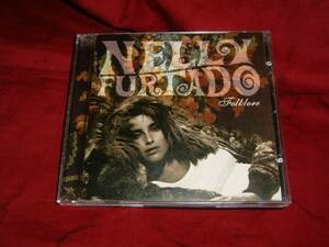 CD【ネリー・ファータド/Nelly Furtado】Loose&Folklore/2枚set