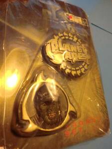  monkey. planet NECA company PLANET APES magnet 