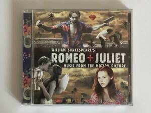 ROMEO + JULIET サントラ USED DES’REE STINA NORDENSTAM