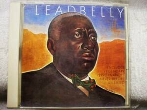 CD　レッドベリー/LEADBELLY