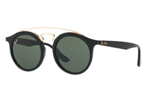 RayBan レイバン お洒落な丸眼鏡 サングラス RB4256F-601/71-52_画像1