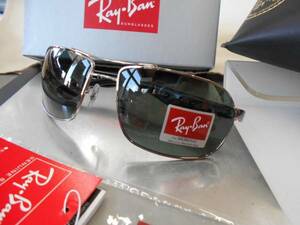  RayBan RayBan Teardrop солнцезащитные очки RB3492F-004/71 модный 