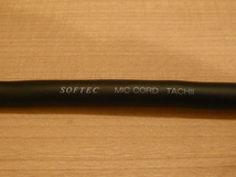 ★ 即決 立井電線 RCA－XLRオス 3.5m SOFTEC MIC CORD 0.75sq 金メッキ (メス変更可能 L.R識別処理可能) ★_画像3