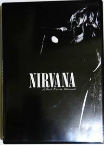 【DVD】NIRVANA / A Rock Portrait Document ☆ ニルヴァーナ