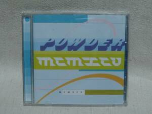 送料無料！即決！盤面良好！POWDER～MCMXCV （輸入盤）