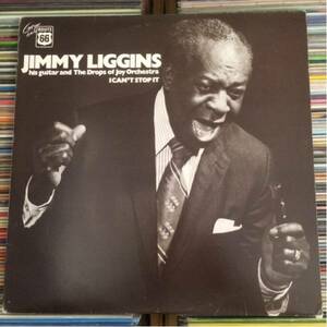 JIMMY LIGGINS LP JUMP ロカビリー