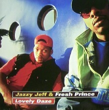 $ JAZZY JEFF & FRESH PRINCE / LOVELY DAZE (0518900) Summertime '98 Y29?