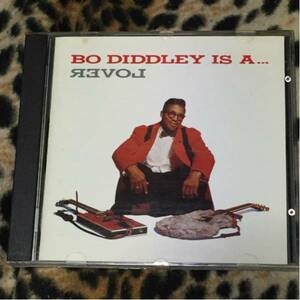 BO DIDDLEY IS A LOVER PLUS