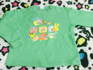 [ Mini K] mouse kun sweatshirt!~90~