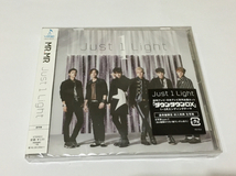 MR.MR CD「Just 1 Light」通常盤 生写真付★ミスターミスター_画像1