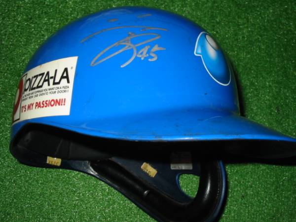 オリックス西野選手　実使用　サイン入りヘルメット オリックス西野選手 実使用 サイン入りヘルメット 2025年最新