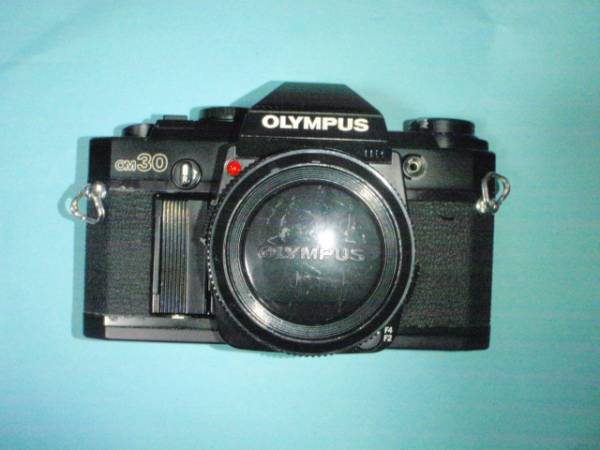 オリンパス　カメラ　OM30 レンズ　その他色々 オリンパス OM30 35mm 一眼レフ フィルム カメラとオリンパス
