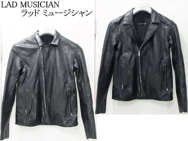 2025年最新】Yahoo!オークション -lad musician 42 ライダースの 2025年最新】Yahoo!オークション -lad musician 42 ライダースの