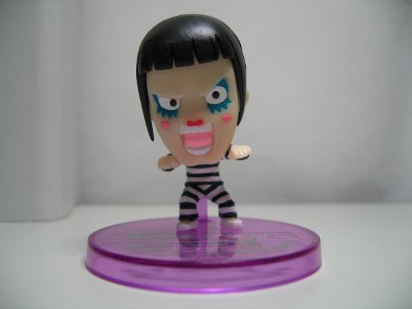 ワンピース　ボンクレー　ぬいぐるみ　ストラップ　フエルト　クリーナー ワンピースボンクレーぬいぐるみストラップフエルトクリーナー