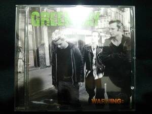 GREEN DAY WARNING