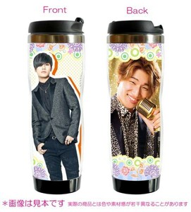 BIGBANG D-LITE テソン タンブラー ステンレス製 300mｌ 002