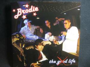 BRODIE / THE GOOD LIFE ◆CD200NO◆CD