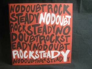 NO DOUBT / ROCK STEADY ◆CD427NO◆CD