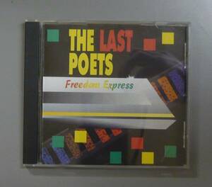 『CD』THE LAST POETS/FREEDOM EXPRESS