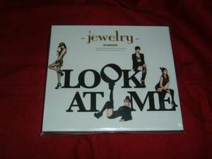 CD【ジュエリー/Jewelry】Look At Me●韓国盤K●-POP