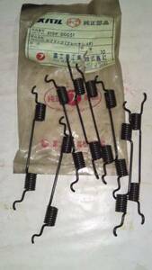  that time thing Subaru 360& Sambar brake & springs ( new goods )