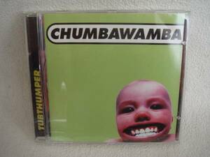 送料無料！即決！盤面良好！CHUMBAWAMBA/TUBTHUMPER