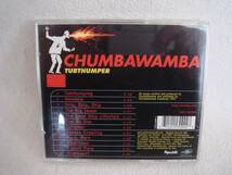 送料無料！即決！盤面良好！CHUMBAWAMBA/TUBTHUMPER_画像3