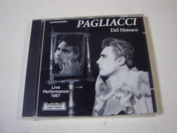 Yahoo!オークション -「leoncavallo: pagliacci」の落札相場