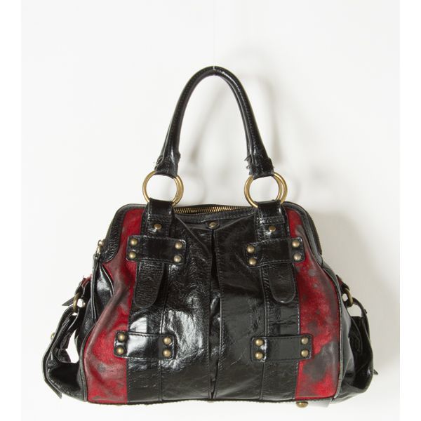 SAN HIDEAKI MIHARA／レザーボストンバッグ／メンズ／美品 Maison MIHARA YASUHIRO ONLINE STORE（ミハラヤスヒロ