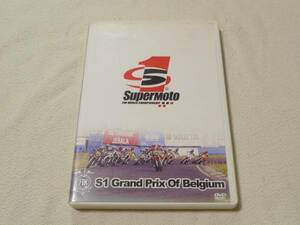 DVD★　SuperMoto FIM WORLD CHAMPIONSHIP 2004 round1　★