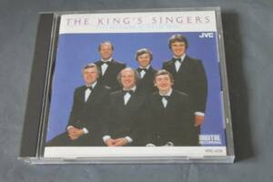 キングズ・シンガーズ/超絶のコーラス 中古CD TheKing'sSingers