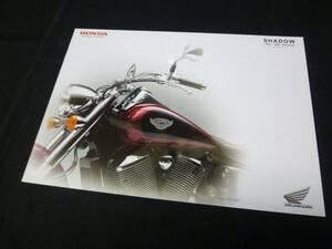 [Y600 prompt decision ] Honda Shadow series 750 / 400 / Thrasher catalog 2006 year 